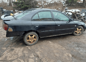 Honda Accord 99-02 Maska zderzak pas wzmocnienie lampa chłodnica 9