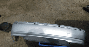 BMW E46 FL zderzak  nr B0071 WYSYŁKA 1