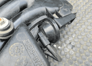 Kolektor Ssacy Dolotowy Zawor Przewod Podcisnienia 1.6 SR AKL VW Golf IV 4 Bora Audi A3 8L Seat Skoda 14