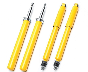 Amortyzatory Sportowe OPEL ASTRA F 91-99R CARAVAN 1