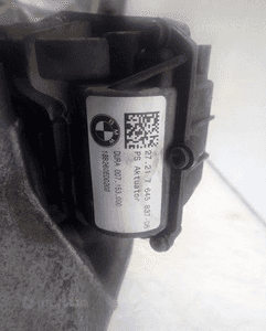 Reduktor skrzyni biegów bmw I3 5