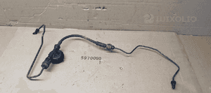 Przewód rurka sprzęgła wysprzęglika Ford Focus MK3 1.6 TDCI 4