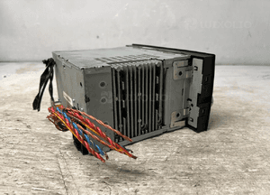 Radio odtwarzacz vw touareg i 02- 7L6035195B 8