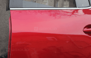Drzwi tylne lewe mazda 3 bm sedan 41V 2017 8