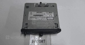 Radio trafic iii vivaro b primastar talento 15- 281152957R no 100/107 1