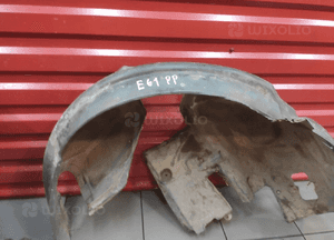 Bmw 5 E60 E61 nadkole prawy lewy przód przednie kompletne oryginał bdb 7