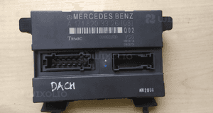 MERCEDES slk 171 moduł sterownik dachu A 1718203326 2