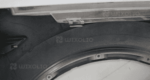 Błotnik przedni lewy ford kuga i O8 2013 14