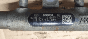 Listwa wtryskowa Peugeot 307 2.0 HDI 0445214019 6