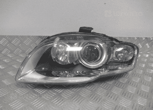 Lampa przednia przód lewa audi A4 B7 xenon 8E0 2006-2008 1