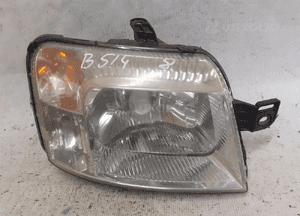 Przod przednia lampa prawa fiat panda ii 1