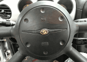 Chrysler PT Cruiser airbag kierowcy pasazera 2
