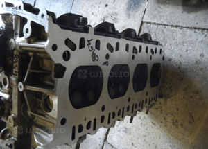 Głowica Porsche Cayenne 4.5 V8 9P 1