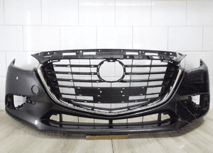 ZDERZAK PRZÓD PRZEDNI AUDI A1 LIFT 14- 8XA807437C 1