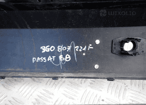 ZDERZAK PRZÓD VW PASSAT B8 3G0807221F RADOM 6
