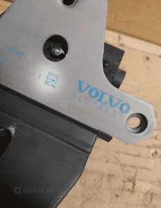 Zamek rygiel bagażnika tylnej klapy volvo S40 V50 31276698 3