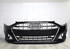 Audi A4 B9 8W0 LIFT 19- Zderzak przód 1