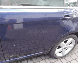 Chevrolet Epica drzwi  tyl tylne  lewe 47U 2
