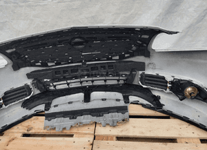 Zderzak przód przedni opel insignia a kompletny 10