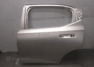 Drzwi tył lewe polestar ii 2 1