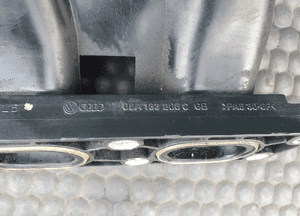 Kolektor 06A133206C Ssacy Dolot Powietrza 1.8 AGN VW Golf IV 4 Audi A3 8L Skoda Seat Leon I 1 5
