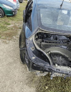 Ćwiartka lewy tył opel insignia a hb 1
