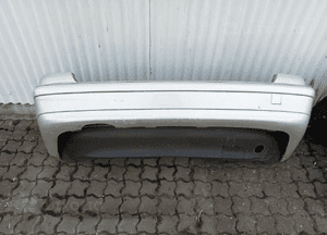 zderzak tył mercedes c klasa w 203 kombi