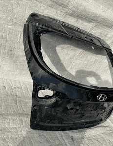 HYUNDAI I40 KOMBI KLAPA TYLNA 3