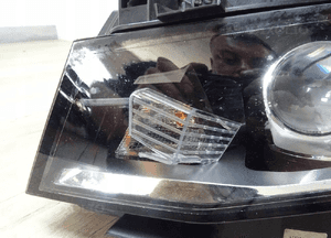 Lampa lewa przód peugeot 508 ii led 9823144280 4