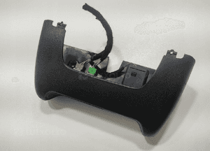 Gniazdo port usb włącznik świateł awaryjnych citroen ami 98217039DX 2020-24 6