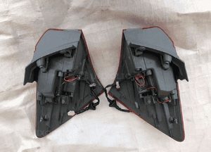 HYUNDAI IX20 LAMPA TYLNA PRAWA 09-15 2