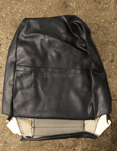 Poszycie oparcia fotela przedniego Land Rover Defender 2