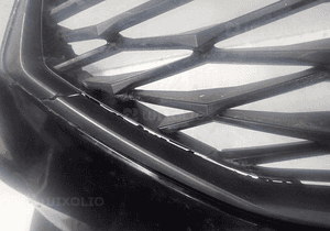 Zderzak przód przedni seat leon 4 iv 5F 5FA 2019- 6