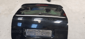 Porsche cayenne 7L klapa pokrywa bagażnika 1