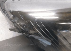 Lampa przód prawa renault megane iv 4 full led 260100932R 3