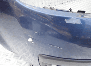 Ford focus MK2 zderzak przedni 4