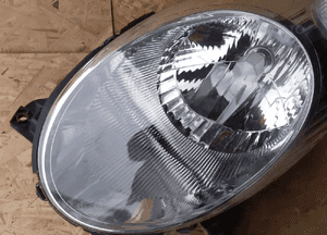 LAMPA PRZÓD PRZEDNIA LEWA NISSAN MICRA K12 ORYGINAŁ WYSYŁKA! 2