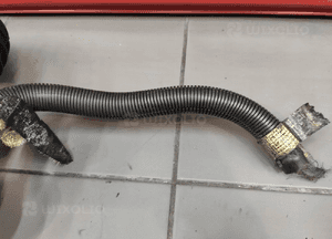 Jeep cherokee liberty kk nitro 2.8CRD rura dolotowa dolot powietrza turbo 4