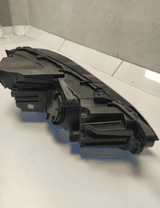 Jaguar xf X260 lampa lewy przód lewa przednia 10 pin eu xenon 8