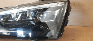 Lampa lewy przód przednia lewa Full Led Skoda Scala 992941571AC 657941015A 4