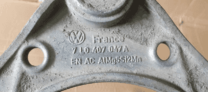 Wahacz lewy przód przedni górny VW Touareg 7L0407047A 6