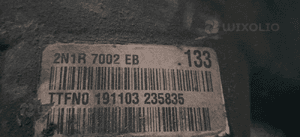 Skrzynia biegów fiesta MK6 fusion 1.4TDCI 68KM 2N1R-7002-EB 8
