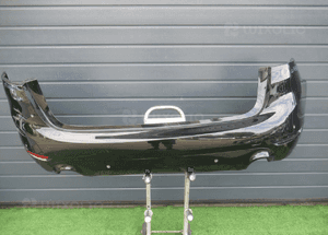 Zderzak tył tylny bmw 2 F46 lift grand tourer 2018- 1
