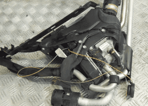 Webasto komplet audi Q7 4L 4L0815071D 4