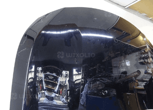 Maska pokrywa silnika peugeot 5008 ii 9842375180 7