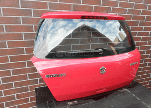 Klapa Bagażnika Kompletna Suzuki Swift IV MK6 5D ZCF 2