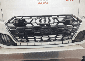 Zderzak audi A7 4K 4K8 C8 s-line grill model 2024 lift oe aso po liftingu 2