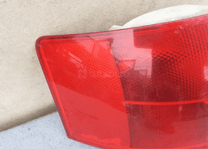 Audi A4 B6 cabrio lampa tył tylna lewa 3