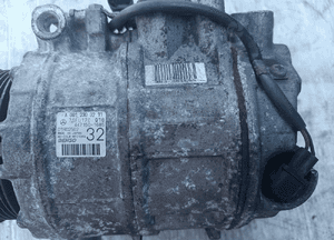 Mercedes B906 vito W639 W164 3.0 cdi sprężarka klimatyzacji A0012303211 4