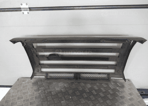 Grill atrapa gril land rover defender 3 iii 2007- 12